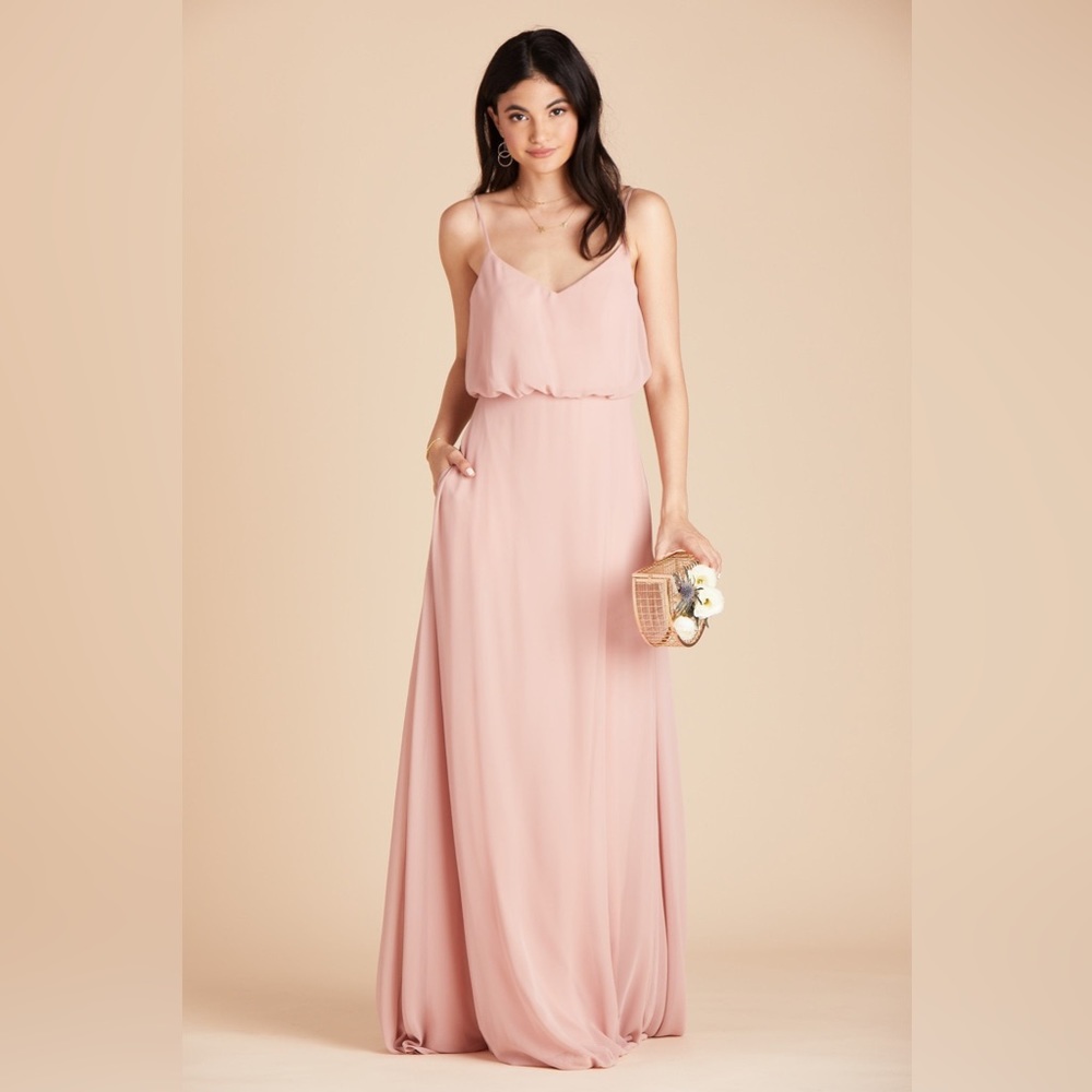 Birdie Grey Bridesmaid Dress